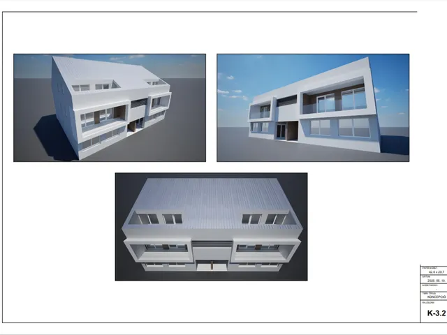 Eladó telek Debrecen 1998 nm