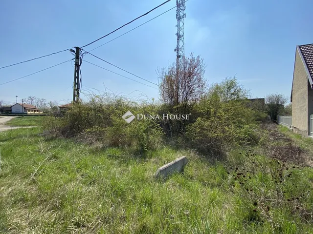 Eladó telek Abádszalók 510 nm