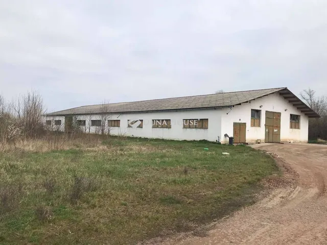 Eladó telek Tiszaföldvár 73137 nm