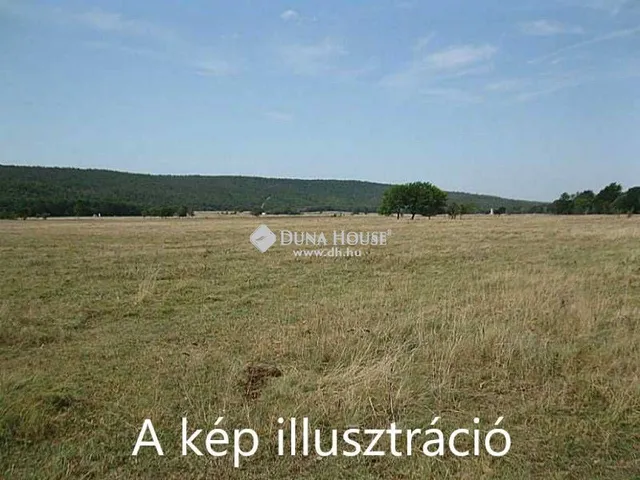 Eladó telek Tószeg 800 nm