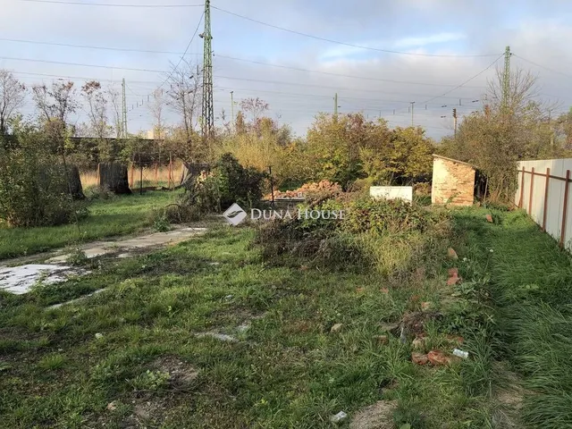 Eladó telek Szolnok 601 nm