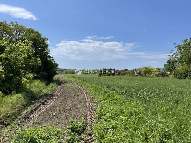 Eladó telek Pázmánd 3449 nm