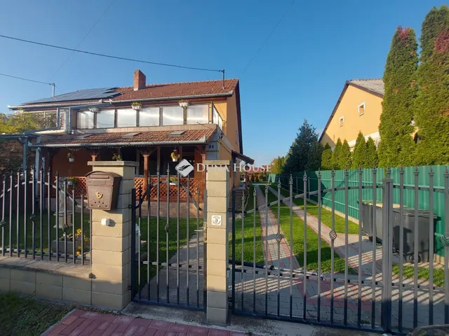 Eladó ház Szolnok 166 nm