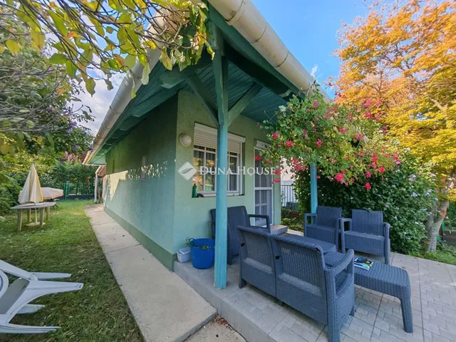 Eladó üdülő és hétvégi ház Szolnok 30 nm