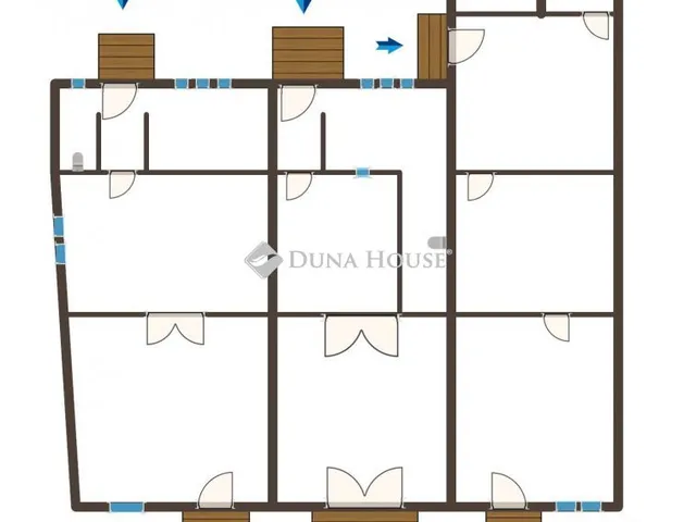 Eladó ház Szolnok, Batthyány utca 108 nm