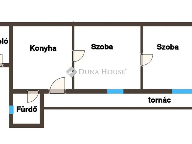 Eladó ház Fegyvernek, Gárdonyi Géza út 50 nm