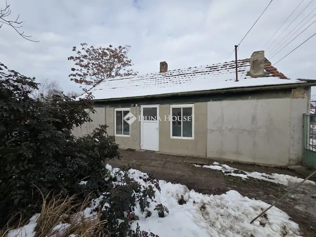 Eladó ház Jászkarajenő 48 nm