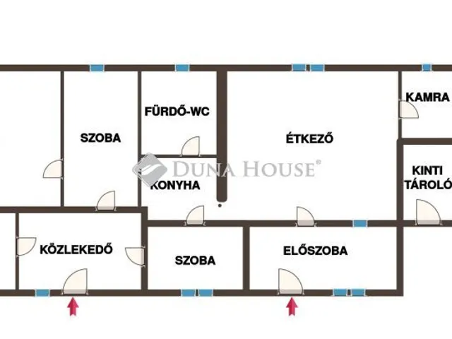 Eladó ház Törökszentmiklós, Erdős Imre utca 131 nm