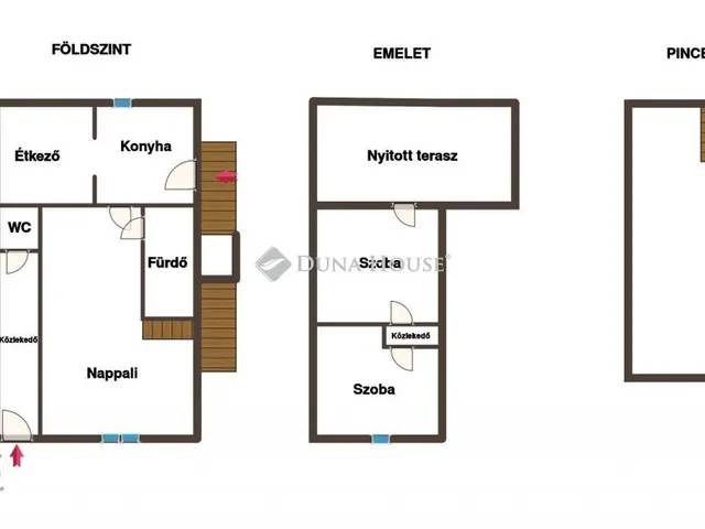 Eladó ház Szolnok 124 nm