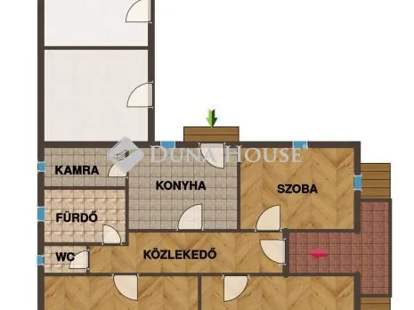 Eladó ház Zagyvarékas, Külső Alkotmány utca 80 nm