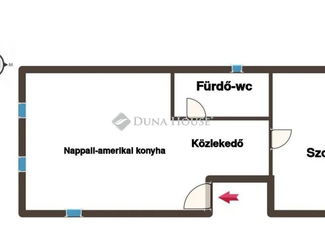 Eladó nyaraló Szolnok, Tünde utca 36 nm