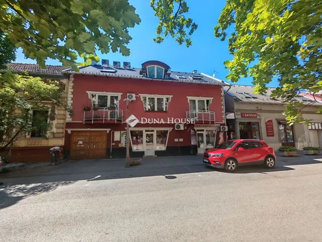 Eladó kereskedelmi és ipari ingatlan Szolnok 26 nm