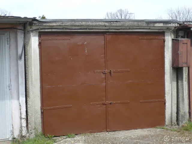 Kiadó garázs Miskolc, Csabai kapu, Soltész Nagy Kálmán utca 18 nm