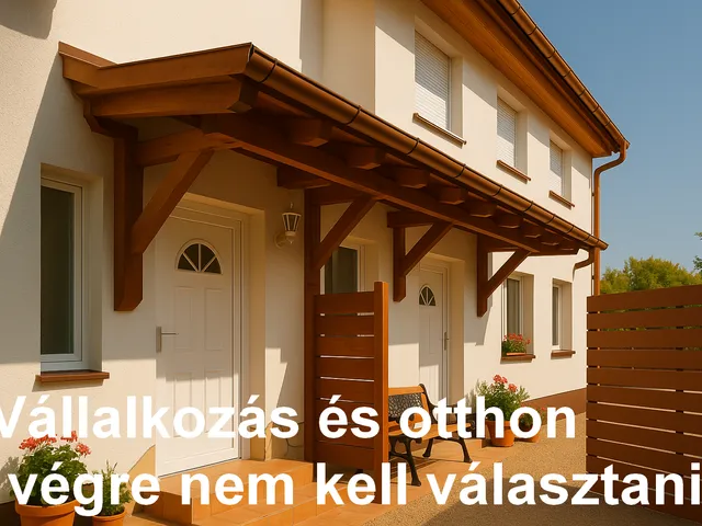 Eladó ház Győr, Pinnyéd 170 nm