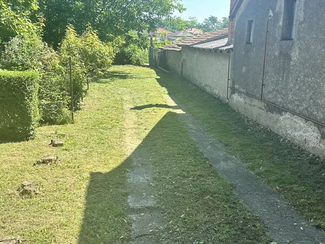 Eladó telek Börcs, a 1288 nm
