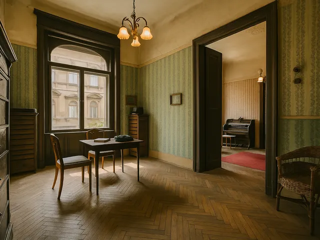 Eladó lakás Budapest XIV. kerület, Zugló 116 nm
