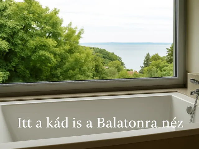 Eladó üdülő és hétvégi ház Balatongyörök 78 nm