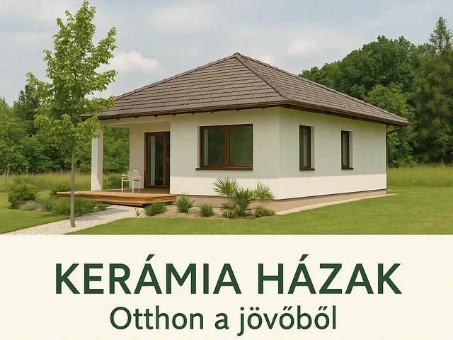 Eladó ház Nagyszentjános 97 nm