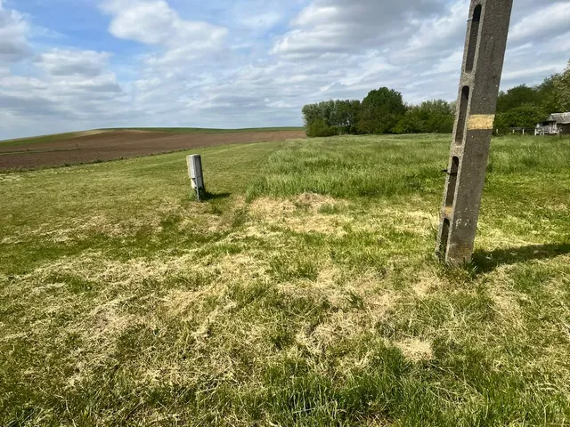 Eladó telek Kup, fő 1830 nm