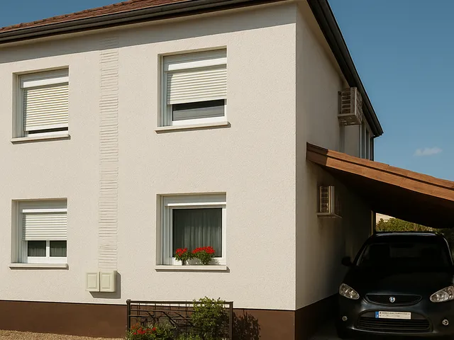 Eladó kereskedelmi és ipari ingatlan Győr, Pinnyéd, uj sor 170 nm