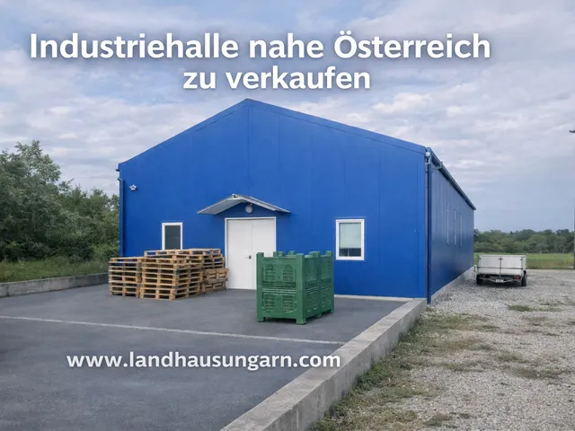 Eladó kereskedelmi és ipari ingatlan Körmend, i 400 nm