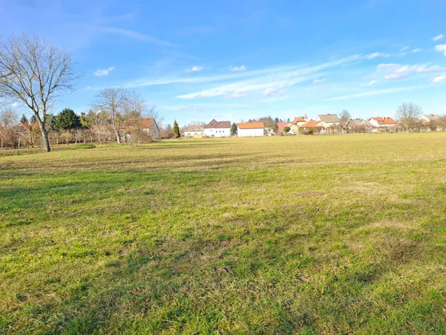 Eladó telek Vasszécseny 1800 nm