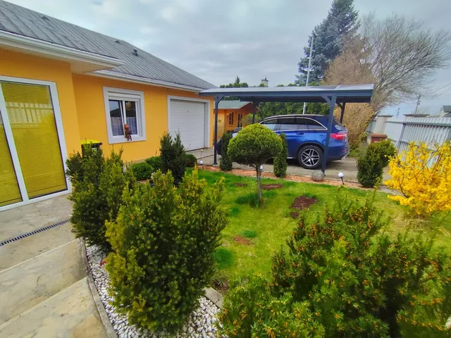 Eladó ház Győrújbarát, p 130 nm