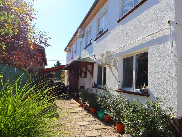 Eladó ház Győr, Pinnyéd, Új sor 170 nm