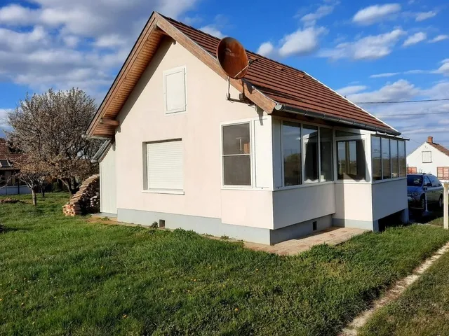 Eladó nyaraló Celldömölk 34 nm