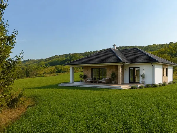 Eladó ház Iregszemcse 97 nm