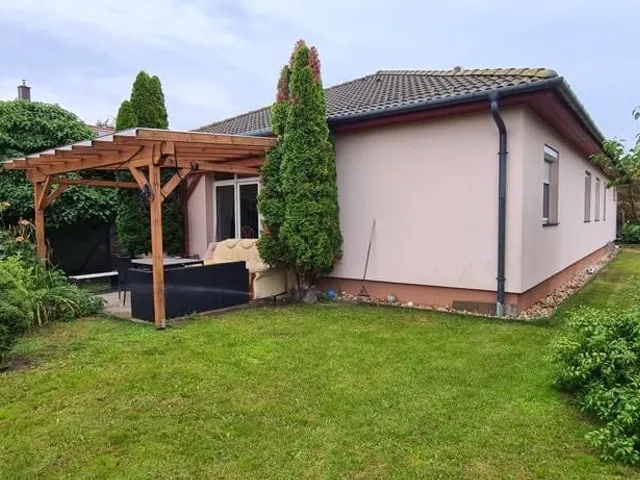 Eladó ház Mosonmagyaróvár, Duna lakópark 148 nm