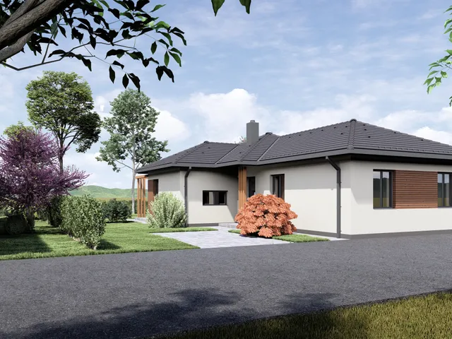 Eladó ház Máriakálnok 122 nm