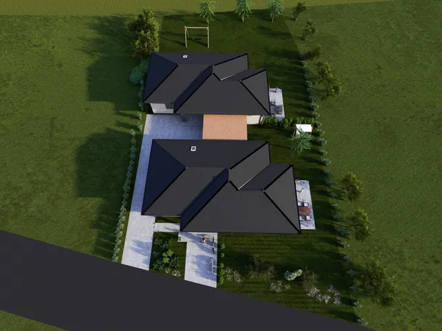 Eladó ház Püski 70 nm