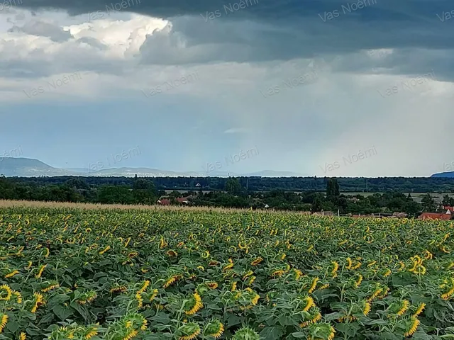 Eladó telek Kéthely 829 nm