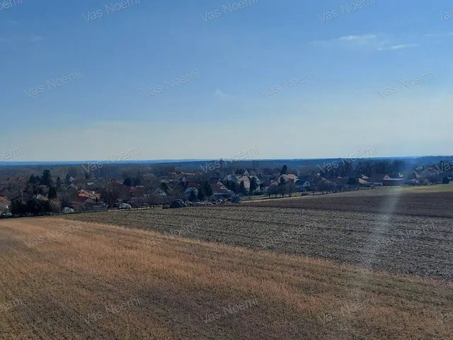 Eladó telek Kéthely 829 nm