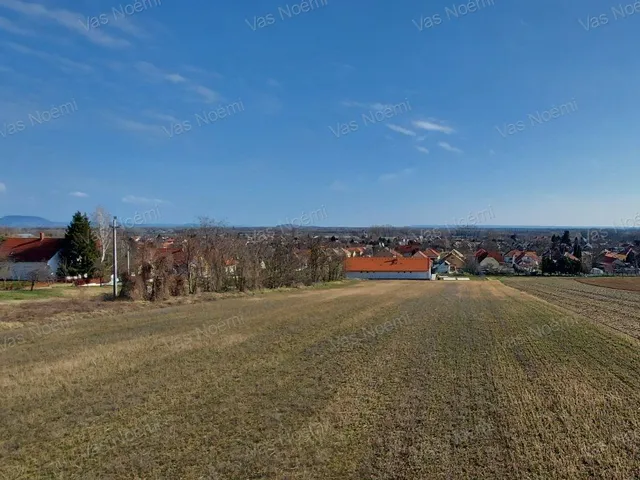 Eladó telek Kéthely 829 nm