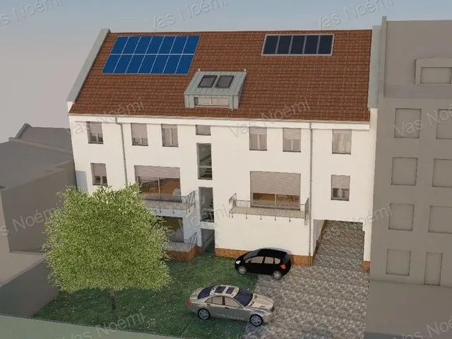 Eladó lakás Nagykanizsa, Belváros 34 nm