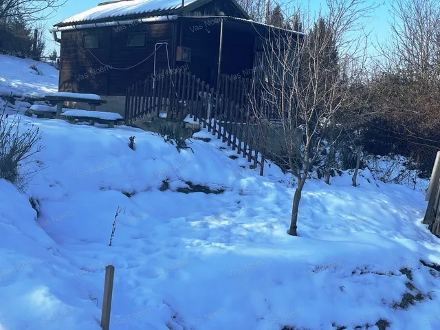 Eladó üdülő és hétvégi ház Nagykanizsa, Látóhegy 18 nm