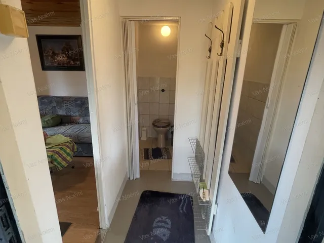 Eladó nyaraló Nagykanizsa 40 nm