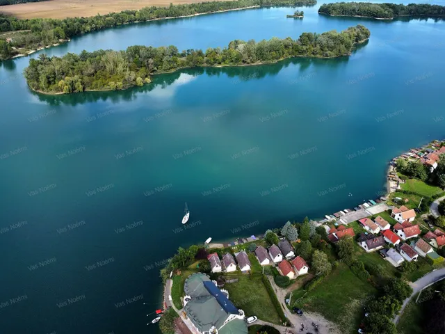 Eladó nyaraló Gyékényes 55 nm