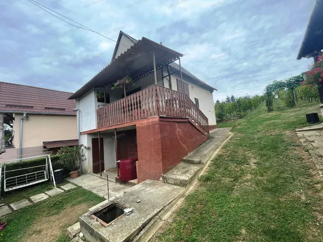 Eladó nyaraló Nagykanizsa 58 nm