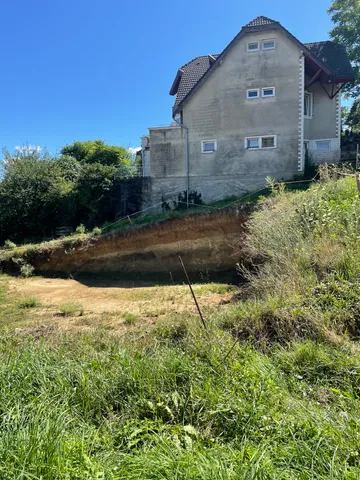 Eladó telek Kaposvár, Cser, Beszédes József utca 1009 nm