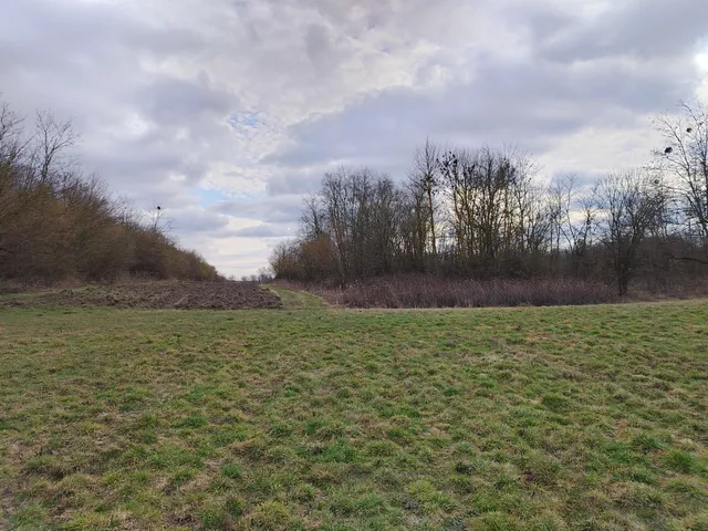 Eladó telek Kisasszond 6710 nm