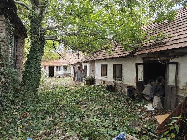 Eladó telek Pécs, Belváros, Felsőbalokány utca 494 nm