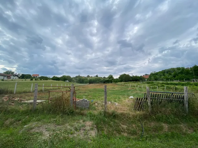 Eladó telek Mecseknádasd, Nap utca 1446 nm