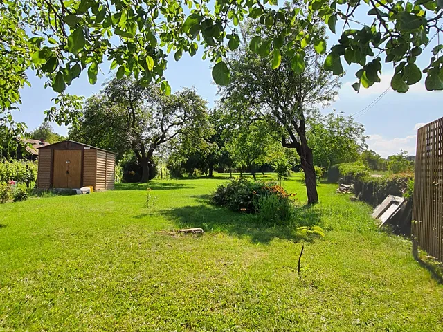 Eladó telek Etyek 1608 nm