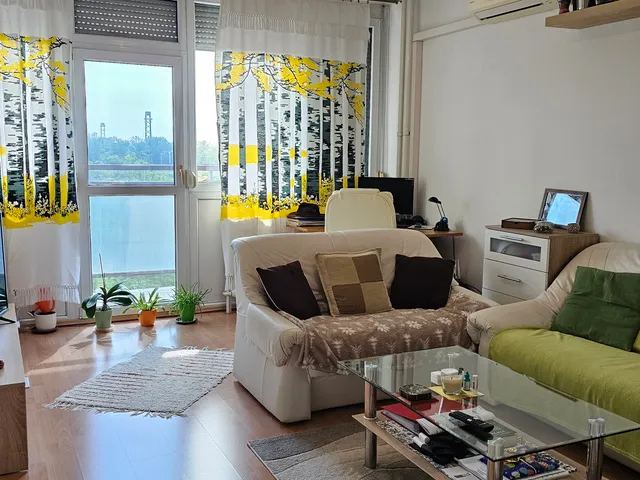 Eladó lakás Budapest XXII. kerület, Budafok 45 nm