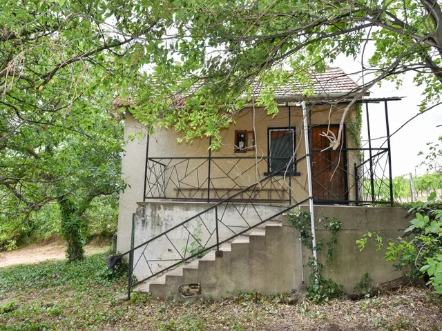 Eladó telek Somlójenő 1723 nm