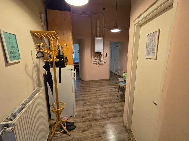 Kiadó lakás Budapest VII. kerület, Belső-Erzsébetváros, Erzsébet krt. 12 nm