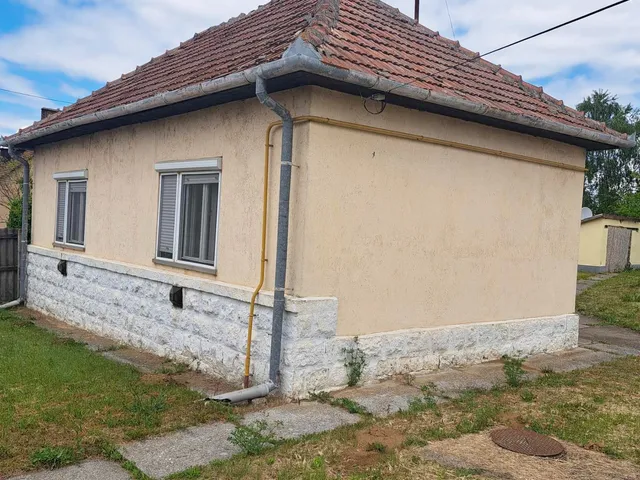 Eladó ház Nyíregyháza, Sóstóhegy 65 nm